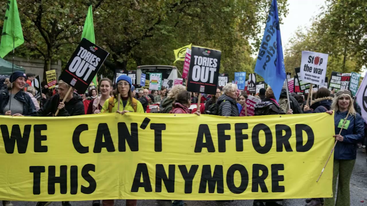 What Broke the UK's Economy?